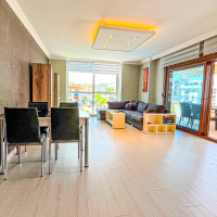 Купить квартиру с двумя спальнями в Оба, Алания — 135 м² и два бассейна