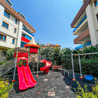 Купить квартиру с двумя спальнями в Оба, Алания — 135 м² и два бассейна