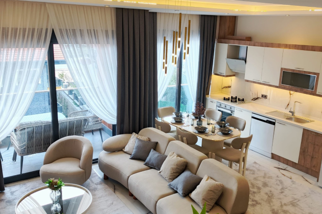 Penthouse — Oba · R6-5593 — photo 3