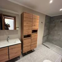Купить меблированный пентхаус в Оба, Алания — 115 м² с видом на море
