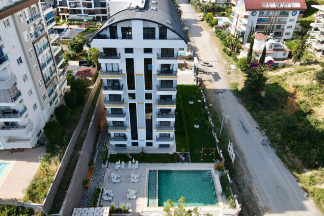 Квартира — Авсаллар · R24-5599 — фото 3