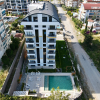 Квартира — Авсаллар · R24-5599 — фото 3