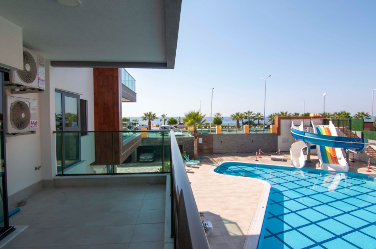 Квартира — Махмутлар · R24-5600 — фото 32