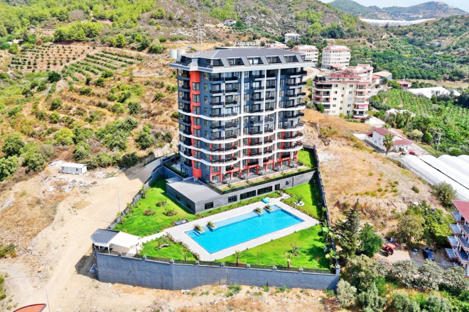 Apartment — Demirtash · R24-5617 — photo 2