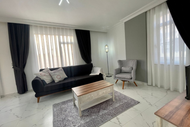 Apartment — Alanya center · R24-5619 — photo 4