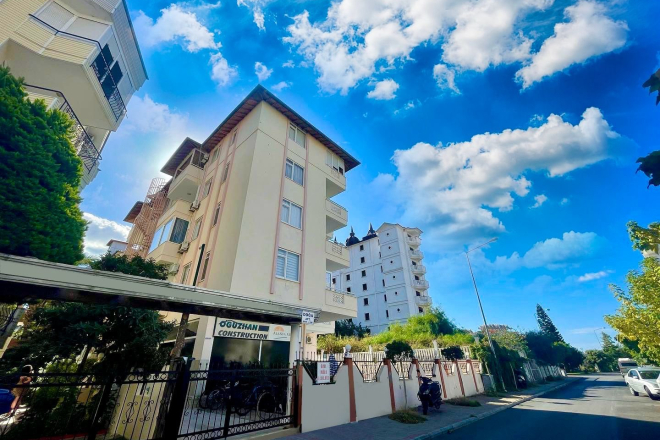 Apartment — Alanya center · R24-5619 — photo 5