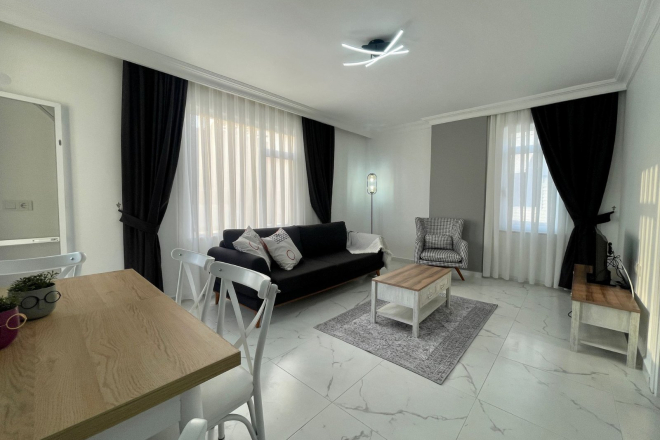 Apartment — Alanya center · R24-5619 — photo 6