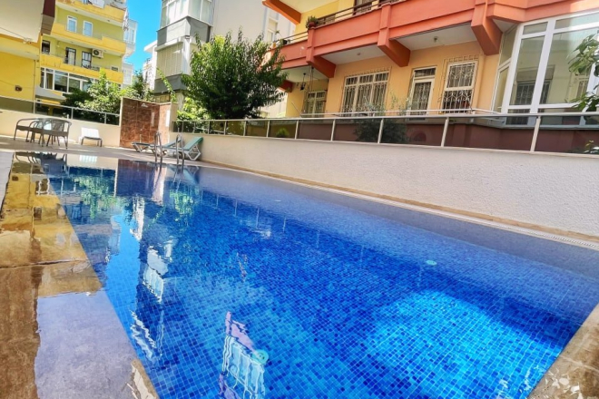 Apartment — Alanya center · R24-5620 — photo 3