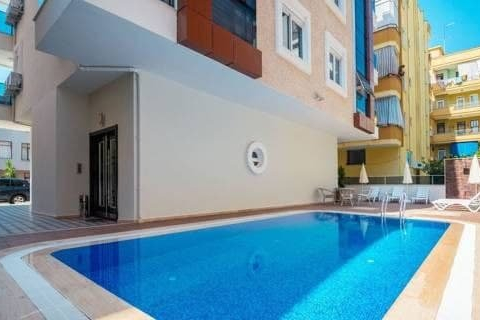 Apartment — Alanya center · R24-5620 — photo 2