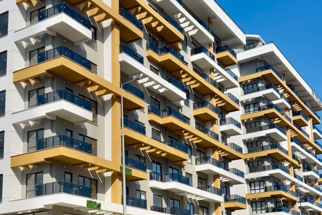 Квартира 1 спальня на продажу — Махмутлар — 50 м²