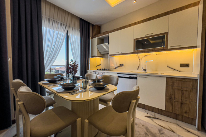 Apartment — Alanya center · R28-5632 — photo 5