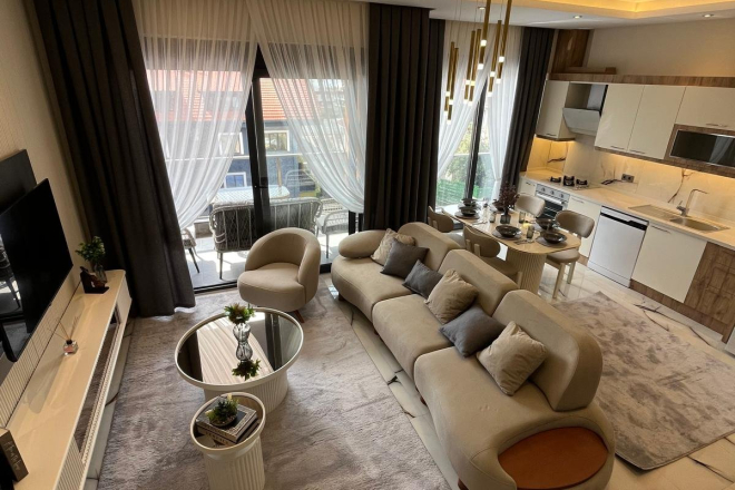 Apartment — Alanya center · R28-5632 — photo 4