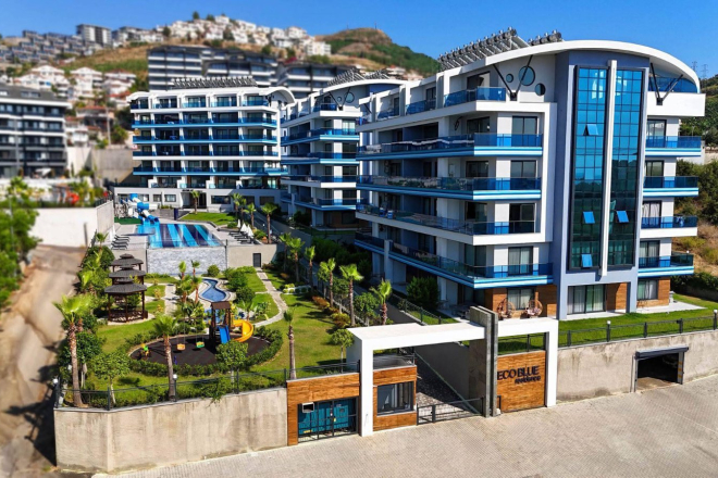 Apartment — Kargıcak · R28-5642 — photo 1