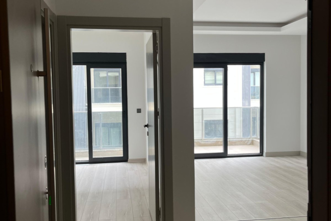 Квартиры 1+1 на продажу — Махмутлар — 49 м²
