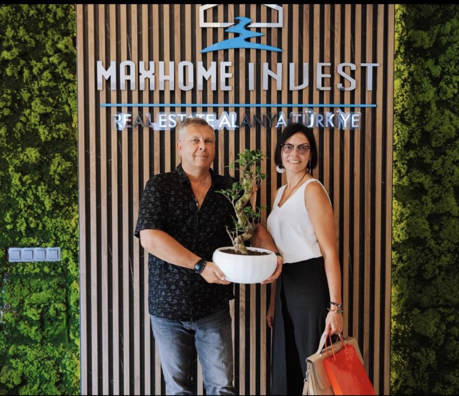 Maxhome Invest — фотографии компании