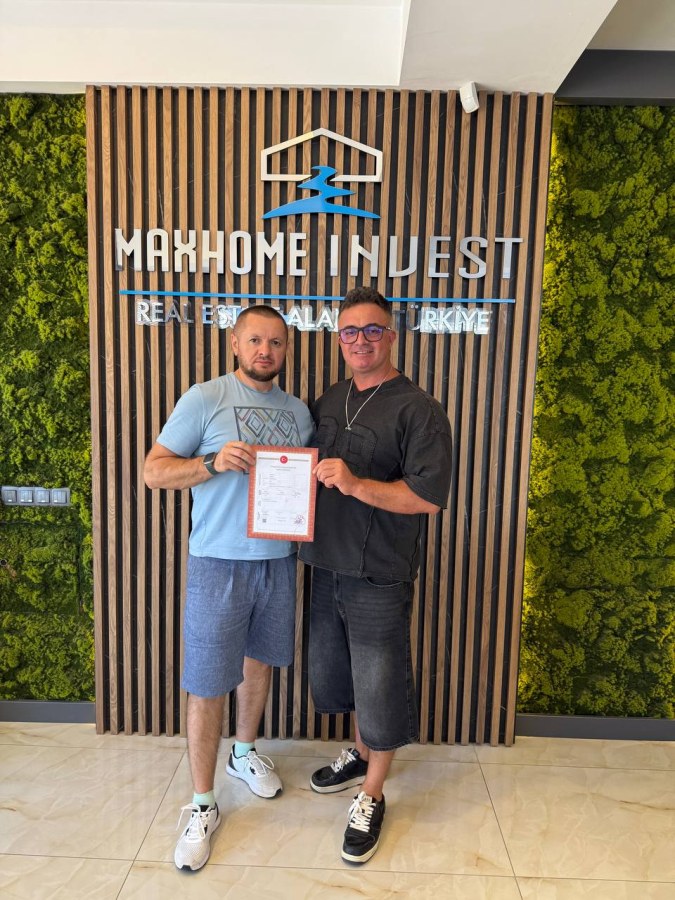 Maxhome Invest — фотографии компании