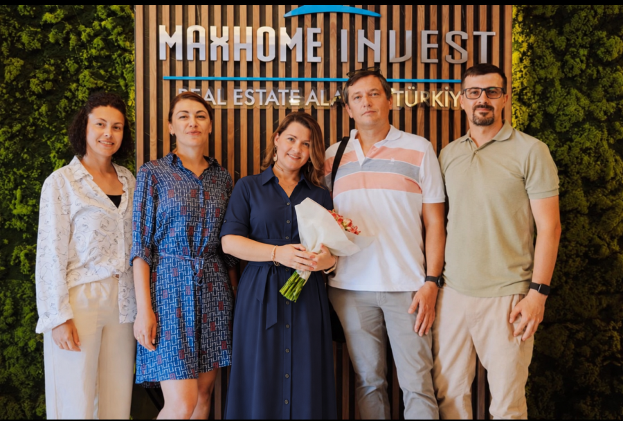 Maxhome Invest — фотографии компании