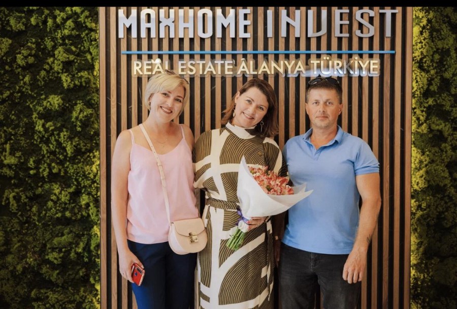Maxhome Invest — фотографии компании