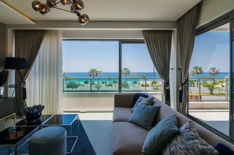 Объекты под гражданство Турции